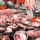 В Рязани на улице Дзержинского продавали мясо птицы без документов