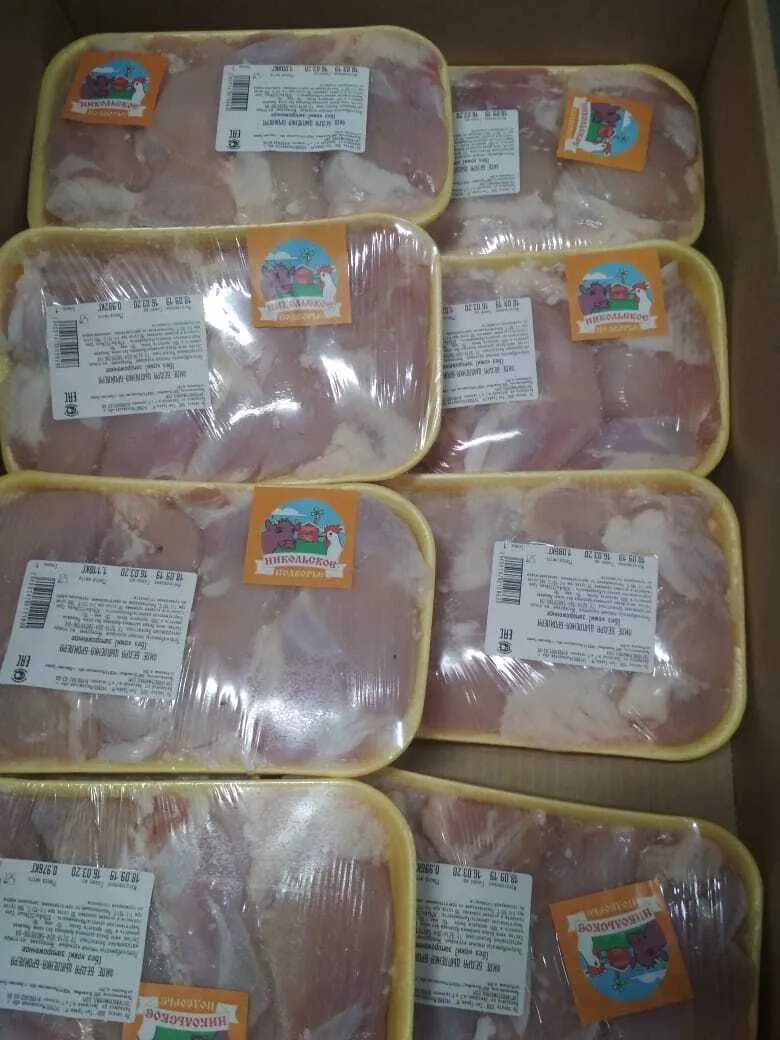 мясо птицы ЦБ от производителя 3