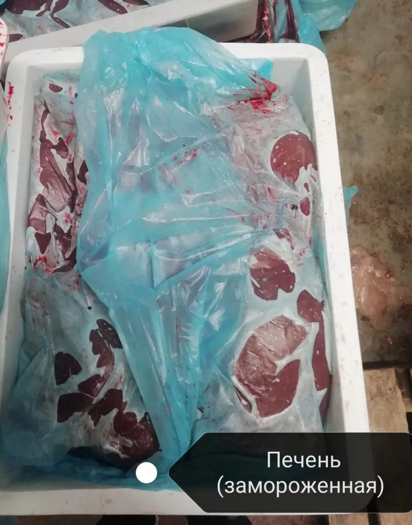 продаю говядину, субпродукты в Рязани 7