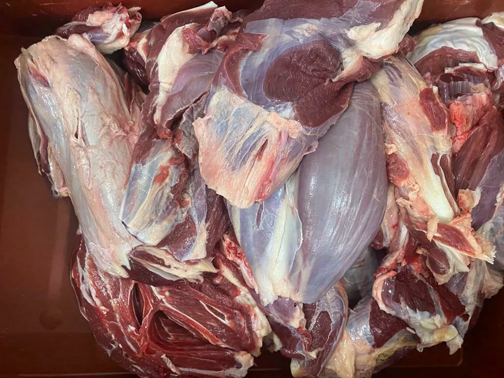 мясо говядины: голяшка б/к 380 руб. . в Самаре и Самарской области 2