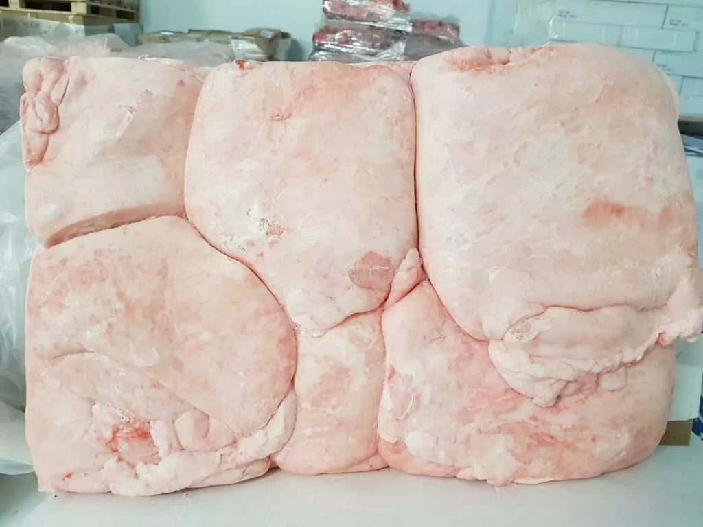 фотография продукта Жир сырец свиной 